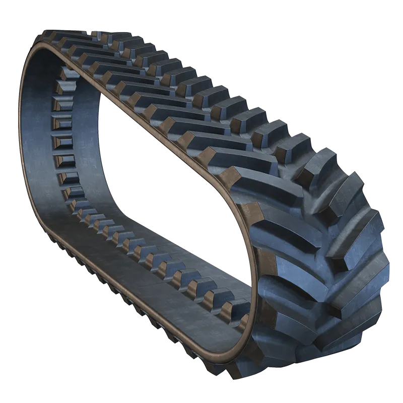 Trackman friction drive rubber track product image