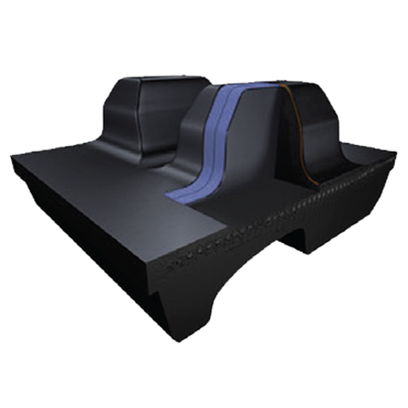 Trackman T700 ARMORLUG