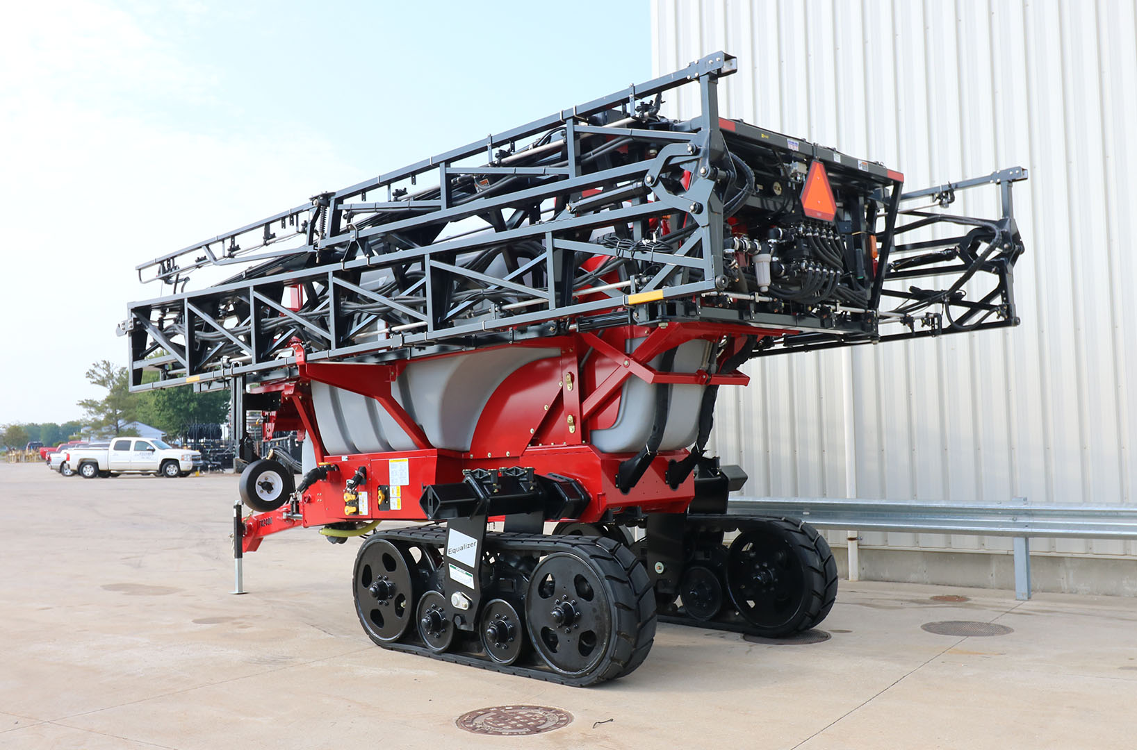 Hay Conditioner Mower Rolls